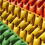 PRISMAGUM Rubber Colouring Solutions